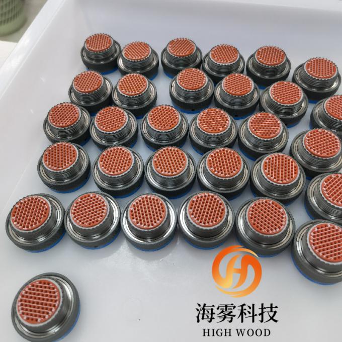 Aluminium Alloy Round Connectors D38999 / 26WE35SN Cadmium Plating