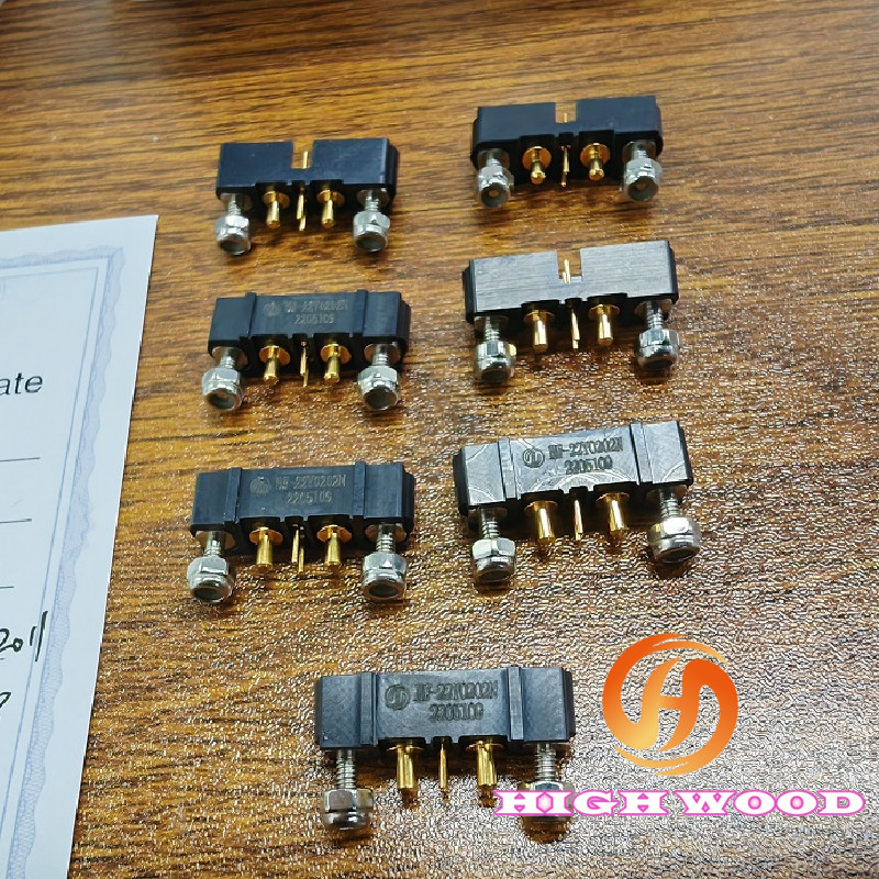 HW22Y0402N HW22Y0202N CMM Micro connectors MILDTL83513