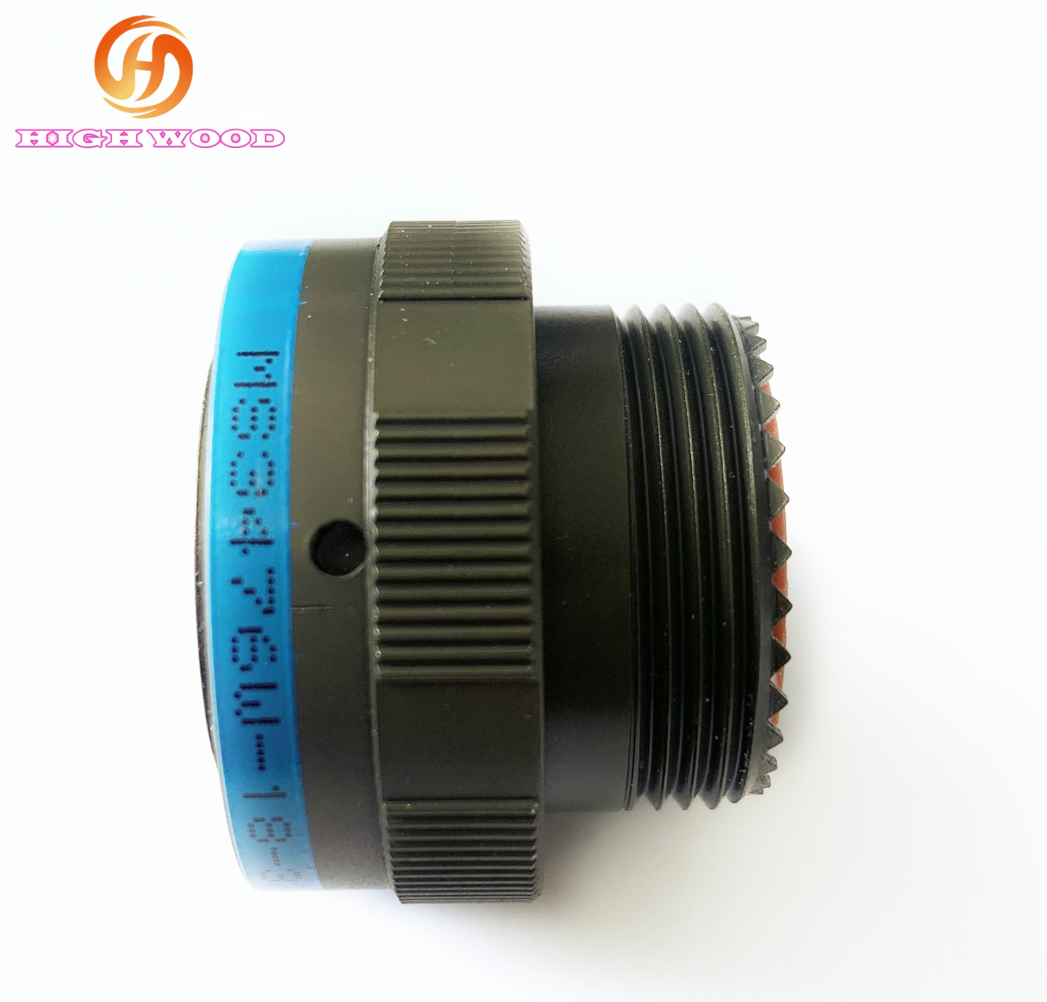 MS3476W1832S Cadmium Plating Circular Electrical Connectors