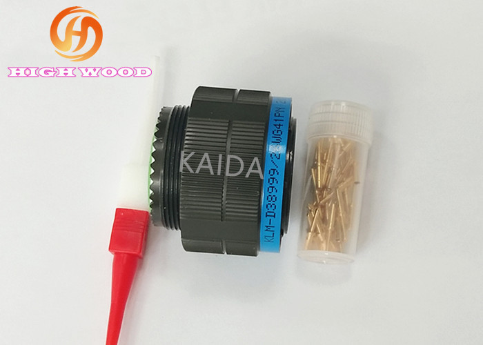 Shielding Plug 38999 Series III Connectors D38999/26WG41PN Cadmium