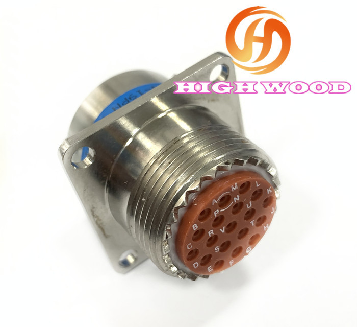 MS26482 Series II Circular Military Connectors MS3470S1419PN