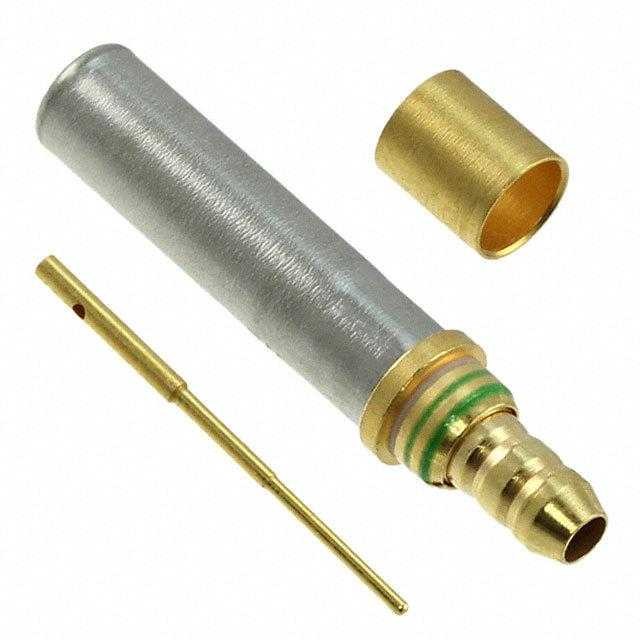 M39029 Series Coaxial Socket Contacts