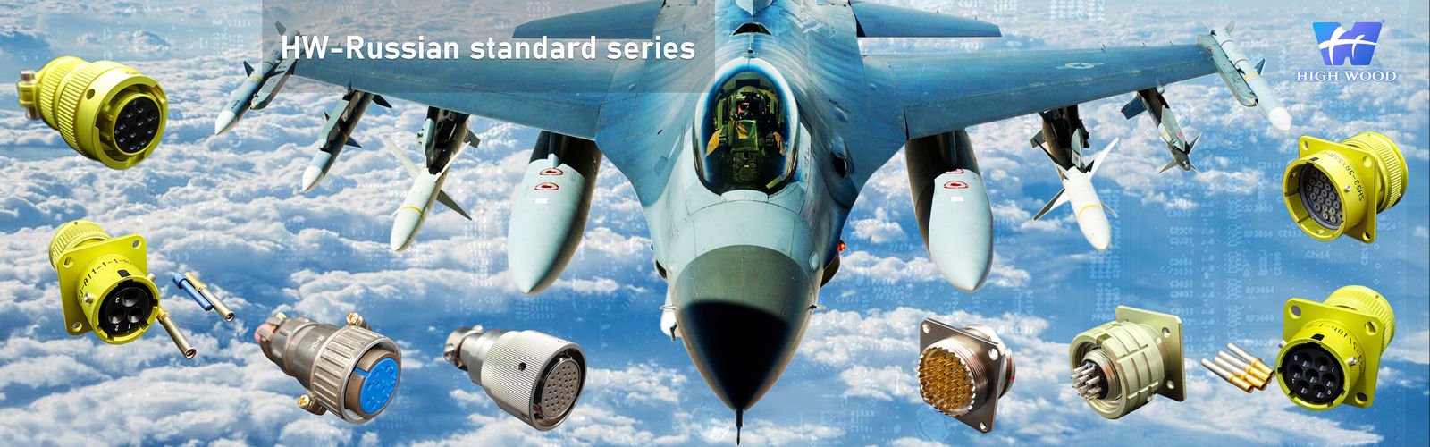 MIL-DTL-26482 I &II MS26482 Series Bayonet Circular Connectors