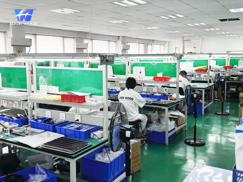 China High Wood Technology Development Co., Ltd company profile
