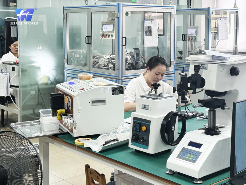 China High Wood Technology Development Co., Ltd company profile