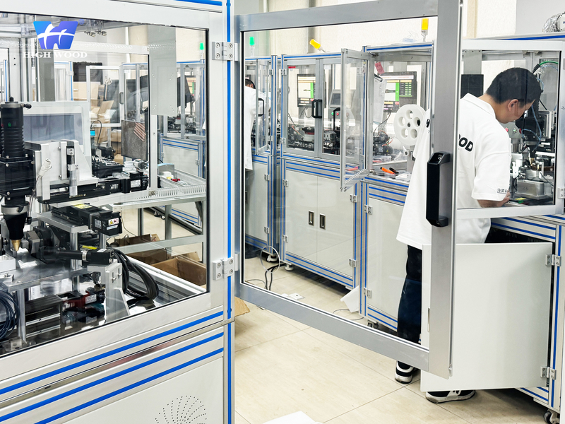 China High Wood Technology Development Co., Ltd company profile