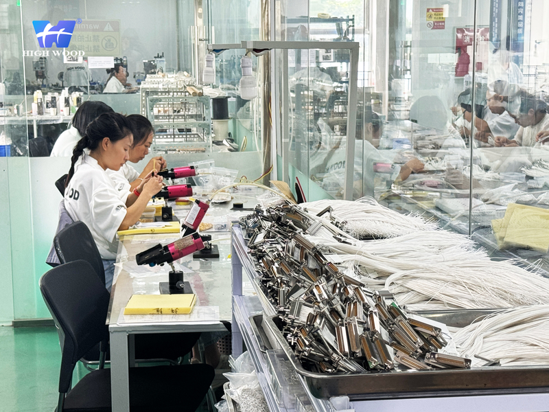 China High Wood Technology Development Co., Ltd company profile