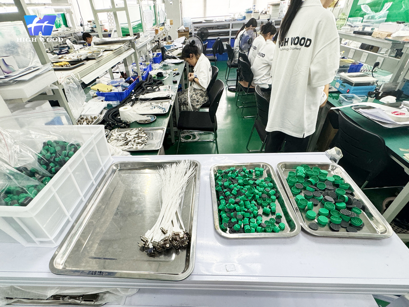 China High Wood Technology Development Co., Ltd company profile
