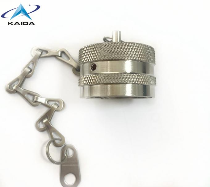 D38999 Stainless Steel Dust Cap