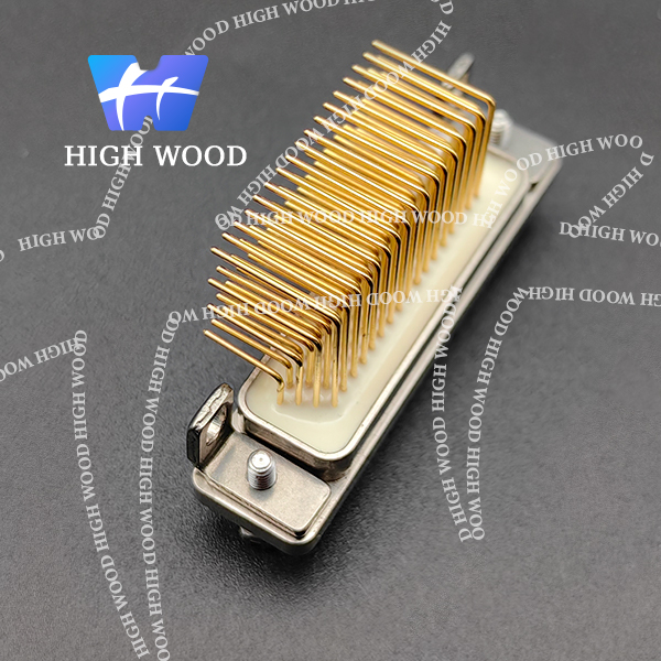 J30J SERIES MICRO-D Rectangular Connectors, J30J-74TJWP14-J