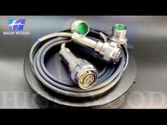 Optical Fiber Connector