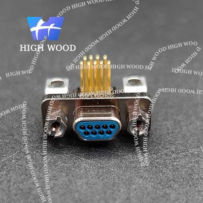 J30J SERIES MICRO-D Rectangular Connectors, J30J-9ZKP -1000 Length1000mm