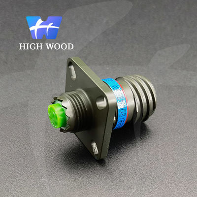 MIL-DTL-38999 Series Ⅰ，Ⅱ，and Ⅲ Connectors, D38999/20WA35SN. D38999 Series Ⅲ