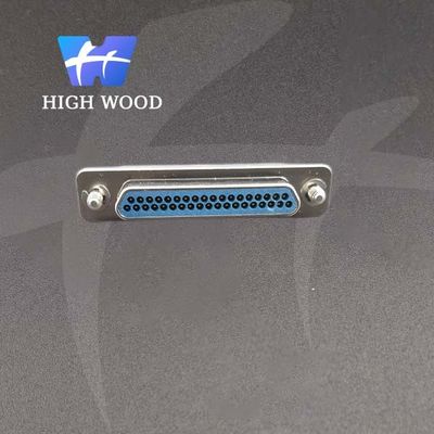MWDM2L-37NSM,D-SUB MICRO-D MWDM Solder Cup Connector P/N