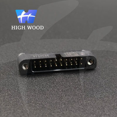 HW-CMM Connectors, HW-221Y20F24,MTL-55302F,2mm Pitch.