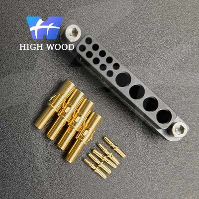 HW-CMM Connectors, HW-222S10N16-0004-4310