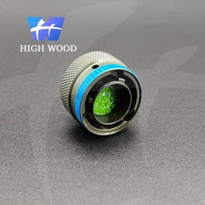 MIL-DTL-38999 Series Ⅰ，Ⅱ，and Ⅲ Connectors, D38999/27484T12B35P. D38999 Series Ⅱ