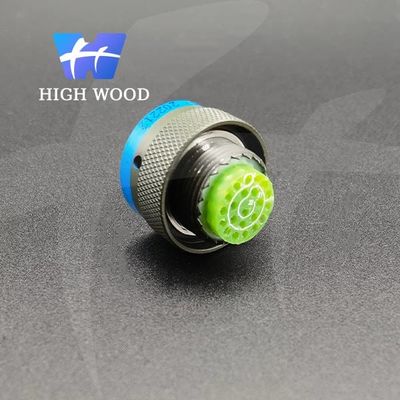 MIL-DTL-38999 Series Ⅰ，Ⅱ，and Ⅲ Connectors, D38999/27484T12B35S. D38999 Series Ⅱ