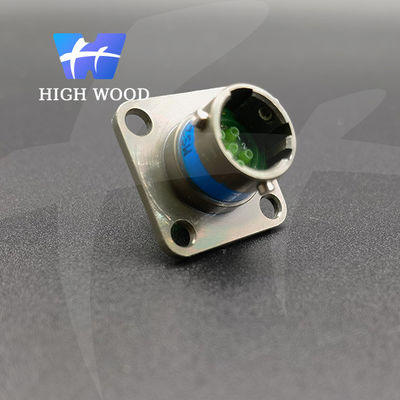 MIL-DTL-38999 Series Ⅰ，Ⅱ，and Ⅲ Connectors, D38999/27508E8B35P. D38999 Series Ⅱ