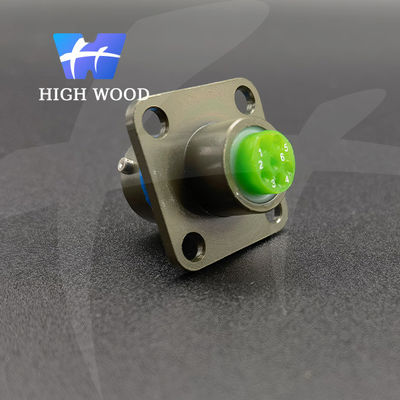 MIL-DTL-38999 Series Ⅰ，Ⅱ，and Ⅲ Connectors, D38999/27508E8B35P. D38999 Series Ⅱ