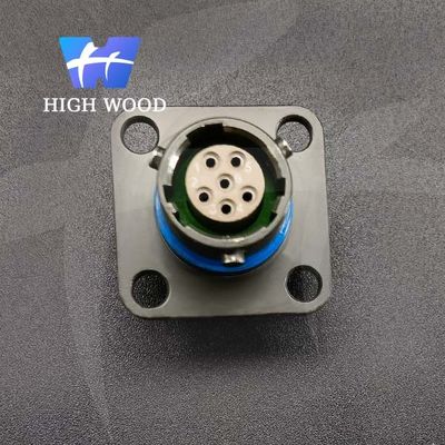 MIL-DTL-38999 Series Ⅰ，Ⅱ，and Ⅲ Connectors, D38999/27497T8B35SA. D38999 Series Ⅱ