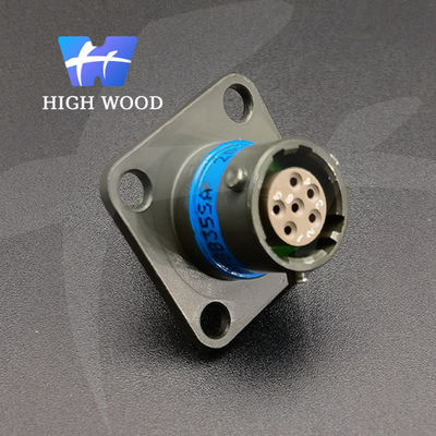 MIL-DTL-38999 Series Ⅰ，Ⅱ，and Ⅲ Connectors, D38999/27497T8B35SA. D38999 Series Ⅱ