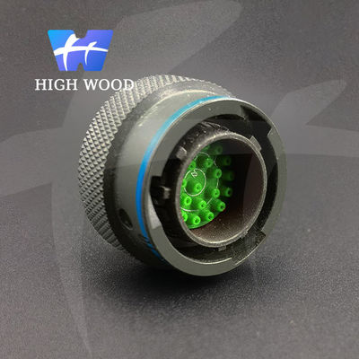 MIL-DTL-38999 Series Ⅰ，Ⅱ，And Ⅲ Connectors, D38999/MS27484T12B35P. D38999 Series Ⅱ