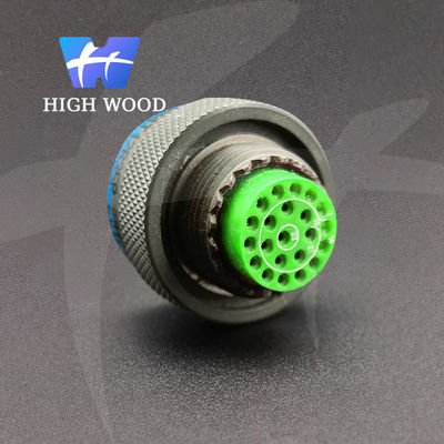 MIL-DTL-38999 Series Ⅰ，Ⅱ，And Ⅲ Connectors, D38999/MS27484T12B35P. D38999 Series Ⅱ
