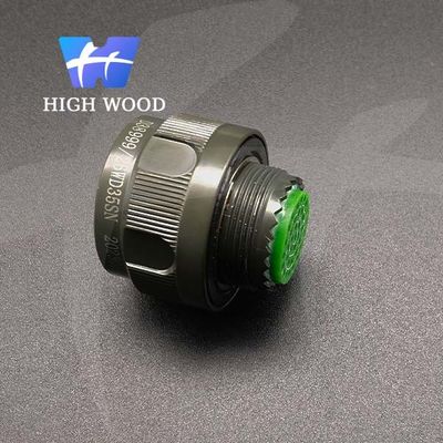 MIL-DTL-38999 Series Ⅰ，Ⅱ，And Ⅲ Connectors, D38999/26WD35SD. D38999 Series Ⅲ