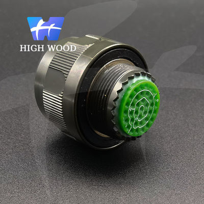 MIL-DTL-38999 Series Ⅰ，Ⅱ，And Ⅲ Connectors, D38999/26WD35SD. D38999 Series Ⅲ