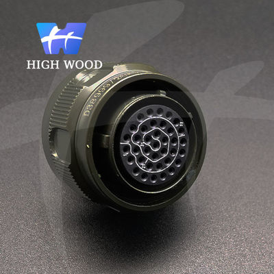 MIL-DTL-38999 Series Ⅰ，Ⅱ，And Ⅲ Connectors, D38999/26WD35SD. D38999 Series Ⅲ