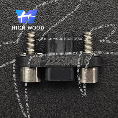 HW-CMM Connector, HW-222S04M16, 2mm pitch.