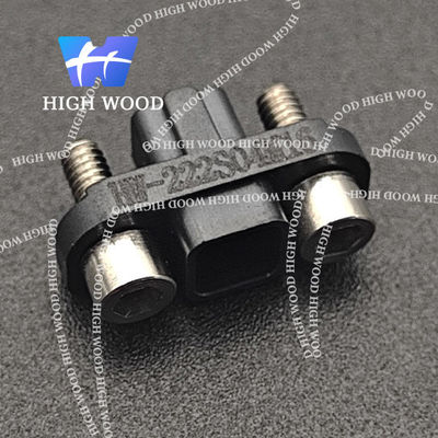 HW-CMM Connector, HW-222S04M16, 2mm pitch.
