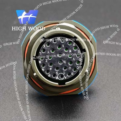 MS26482 Connector,MS3475W22-41SN,MIL-C-26482Ⅱ，MS26482 seriesⅡ