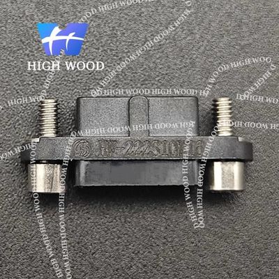 HW-CMM Connector, HW-222S10M16, 2mm pitch.