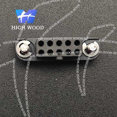 HW-CMM Connector, HW-222S10M16, 2mm pitch.
