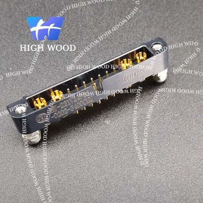 HW-CMM Connector, HW-221V14F26-0202-3400CMM,2mm Pitch.