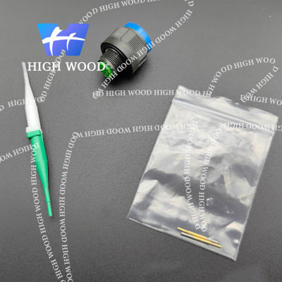 MIL-DTL-38999 Series Ⅰ，Ⅱ，and Ⅲ Connectors, D38999/26WB35SN. D38999 Series Ⅲ
