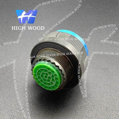 MIL-DTL-38999 Series Ⅰ，Ⅱ，and Ⅲ Connectors, D38999/26WD35SN. D38999 Series Ⅲ