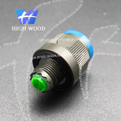 MIL-DTL-38999 Series Ⅰ，Ⅱ，and Ⅲ Connectors, D38999/26WA35PN. D38999 Series Ⅲ