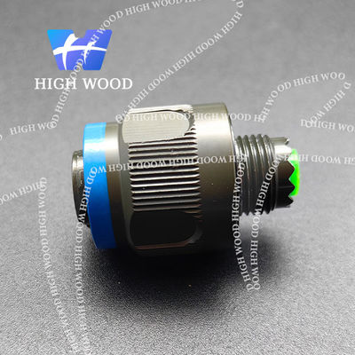 MIL-DTL-38999 Series Ⅰ，Ⅱ，and Ⅲ Connectors, D38999/26WA35PN. D38999 Series Ⅲ