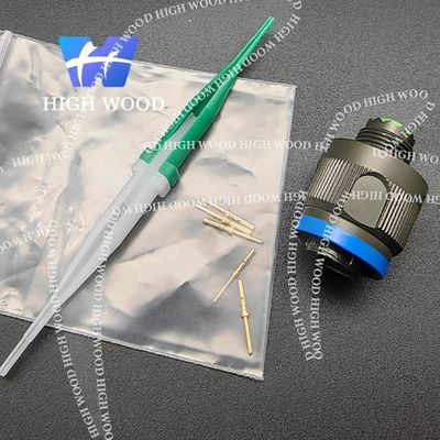 MIL-DTL-38999 Series Ⅰ，Ⅱ，and Ⅲ Connectors, D38999/26WA35PN. D38999 Series Ⅲ