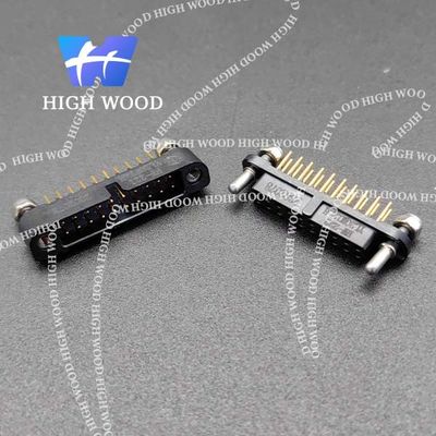 HW-CMM Connector, HW-221YL20F24H,2mm Pitch.