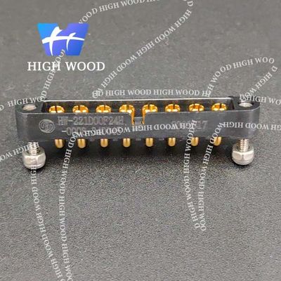 HW-CMM Connector, HW-221D00F24H-0008-340045,2mm Pitch.