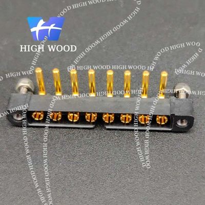 HW-CMM Connector, HW-221D00F24H-0008-340045,2mm Pitch.
