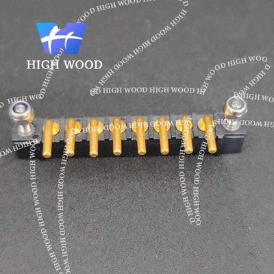 HW-CMM Connector, HW-221D00F24H-0008-340045,2mm Pitch.
