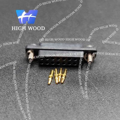 HW-CMM Connector, HW-222C16M16,2mm Pitch.
