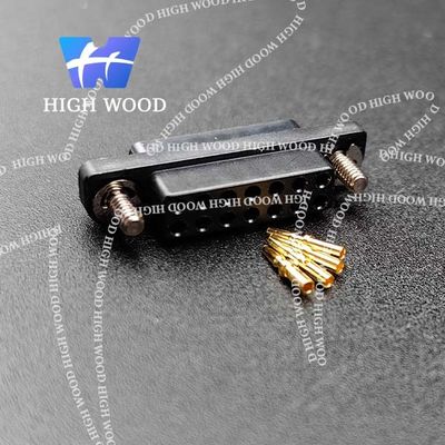 HW-CMM Connector, HW-222C14M16,2mm Pitch.