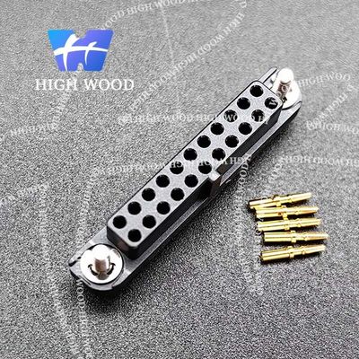 HW-CMM Connector, HW-222S22M16,2mm Pitch.