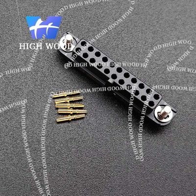 HW-CMM Connector, HW-222S22M16,2mm Pitch.